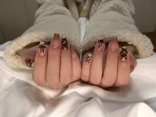 ネイル IK_ nailのネイルデザイン