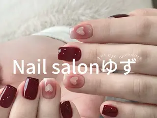 ネイル ネイルサロン ゆずのネイルデザイン