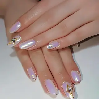 ネイル 下妻市ﾈｲﾙｻﾛﾝ M_styleのネイルデザイン