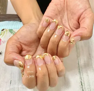 ネイル 石野 広佳のネイルデザイン