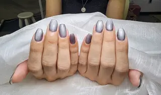 ネイル be nail所属・CAMELLIA  NAIL新松戸のネイルデザイン