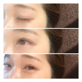 マツエク・マツパ アイラッシュサロン ブラン川越店のマツエク・マツパデザイン