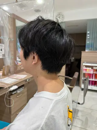 メンズ ‪❥ブリーチ💗 MIKUのヘアスタイル