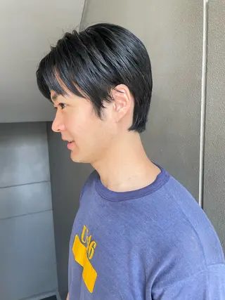 ショート メンズ pole所属・【pole】 minaのヘアスタイル