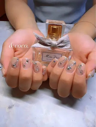 ネイル ＆coco.所属・＆ coco.のネイルデザイン