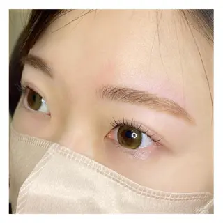 マツエク・マツパ 椿 優花のマツエク・マツパデザイン