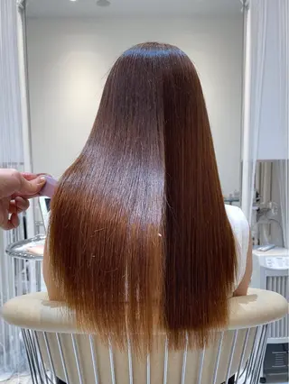 ロング カラー パーマ ヘアアレンジ メンズ キッズ ネイル マツエク・マツパ アイブロウ 仕上がり満足度No. 1✨ﾄﾀﾞﾕｳのヘアスタイル