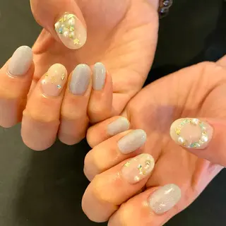 ネイル nail*157 .のネイルデザイン