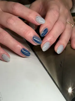 ネイル m o m o / 高岡ネイルのネイルデザイン