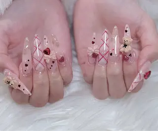 ネイル Nichi Nailsのネイルデザイン