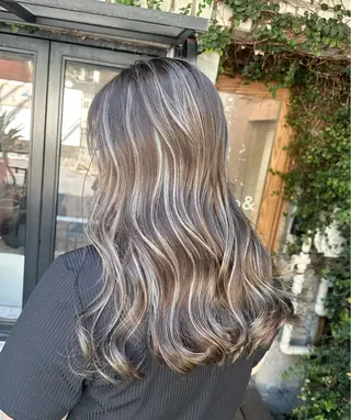 ロング Dimo＆所属・レイヤーカット /ダイスケのヘアスタイル