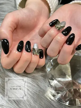 ネイル NailSalon CREAのネイルデザイン