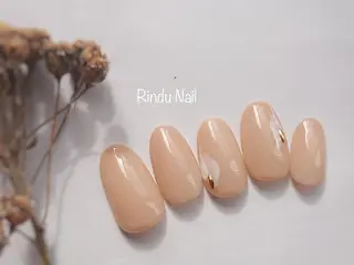 ネイル Rindu Nail 上小田井ジュニアのネイルデザイン
