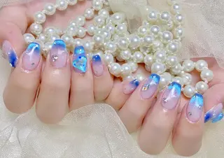 ネイル Momo 🤍のネイルデザイン