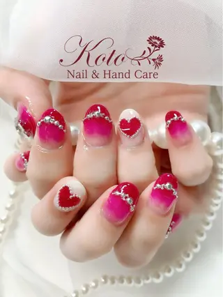 ネイル Nail Salon KOTOのネイルデザイン
