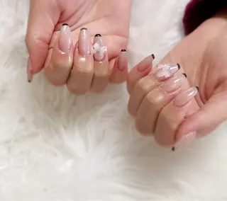 ネイル ESPOIR Ｎのネイルデザイン