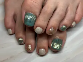 ネイル ネイルサロンエブリ Every 山田まのネイルデザイン