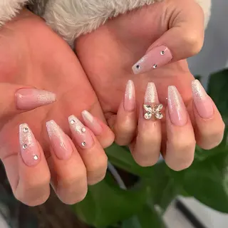 ネイル KAONAIL昭島店 【伊藤】のネイルデザイン