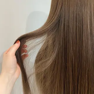 ロング GO TODAY SHAiRE SALON 原宿Stella店所属・𓍯柔らかhair 𓍯 yukinoのヘアスタイル