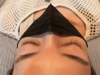 マツエク・マツパ repos所属・田中 未咲のマツエク・マツパデザイン