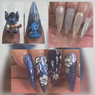 ネイル minion蕨所属・minion 蕨のネイルデザイン