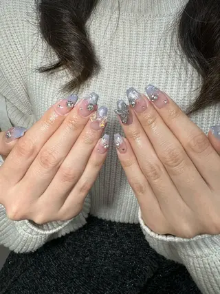 ネイル LAVISH nail salonのネイルデザイン