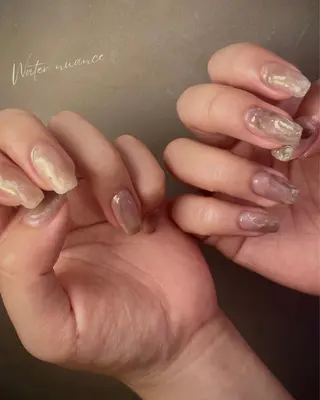 ネイル free hug Hiromiのネイルデザイン