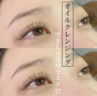 マツエク・マツパ salon de eclat所属・藤倉 萌菜のマツエク・マツパデザイン