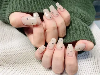 ネイル 痩身/脱毛/ネイル HARUKAのエステ・リラクイメージ