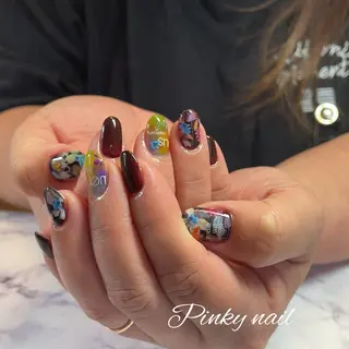 ネイル 高野 祐紀のネイルデザイン