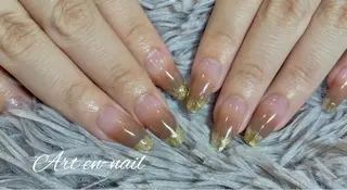 ネイル ＥＮＮＡＩＬ野中本店所属・EN_NAIL 野中本店Ayakaのネイルデザイン