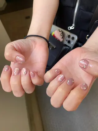 ネイル Petit maison コトナのネイルデザイン