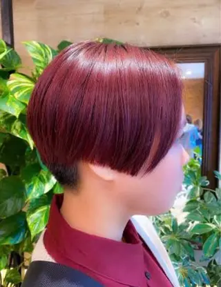 カラー 🎀Fuse / non🎀のヘアスタイル