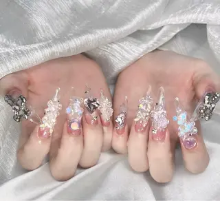 ネイル ちごみ Novaのネイルデザイン