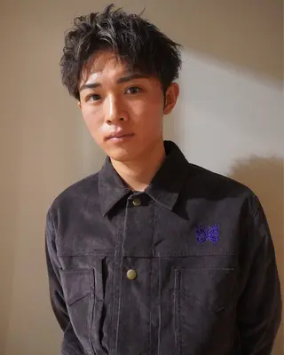 ショート 🦖SIKI タネダリョウキ🦖のヘアスタイル