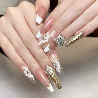 ネイル ネイルサロン lotusのネイルデザイン