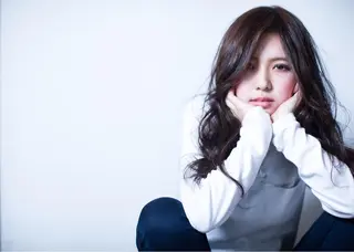 ロング HairMake Billowのヘアスタイル