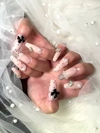 ネイル SERINA NAILのネイルデザイン