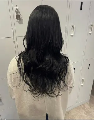 セミロング カラー 沖縄/ヘアアレンジ /ナカノのヘアスタイル