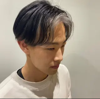 カラー メンズ 自信が持てるお目元に 🪽✨moemiのマツエク・マツパデザイン