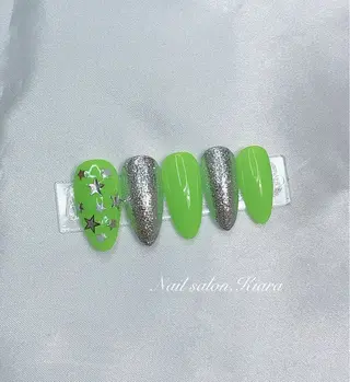 ネイル 🍭Kiara Nail🍭のネイルデザイン