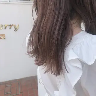 セミロング かっちゃん /彩斗のヘアスタイル