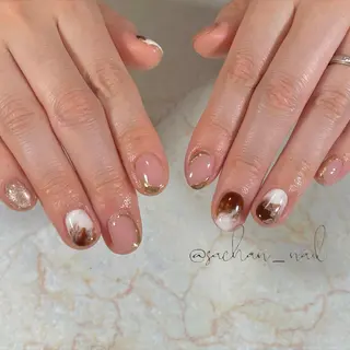 ネイル Sukegawa Satsukiのネイルデザイン