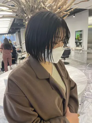 カラー ユナ🌙 nailのネイルデザイン