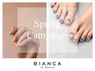 ネイル Bianca赤羽 松元🥣🫧のネイルデザイン