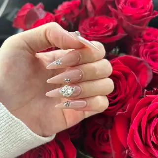 ネイル Prima💎 スカルプ💎アートのネイルデザイン