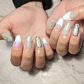 ネイル ｱｲﾗｯｼｭ ﾈｲﾙ ｻﾛﾝ つけるのマツエク・マツパデザイン