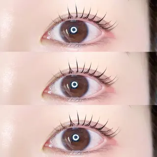 マツエク・マツパ ゆいな 💖のマツエク・マツパデザイン