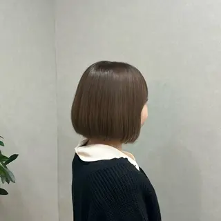 カラー lattehairlily所属・加藤 ちはるのヘアスタイル