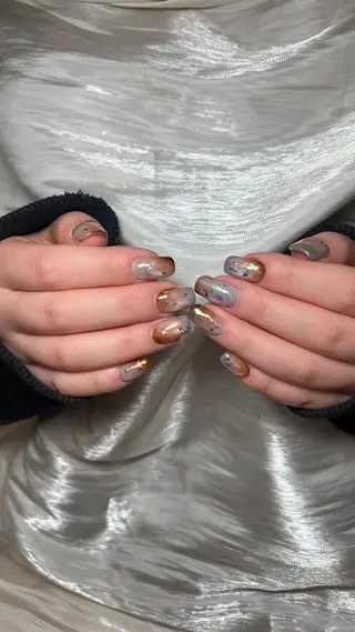 ネイル ネイリスト シンのネイルデザイン